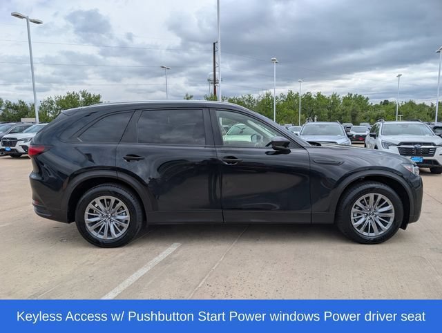 Used 2024 MAZDA CX-90 3.3 Turbo w/ Select Package AWD/4WD image 2