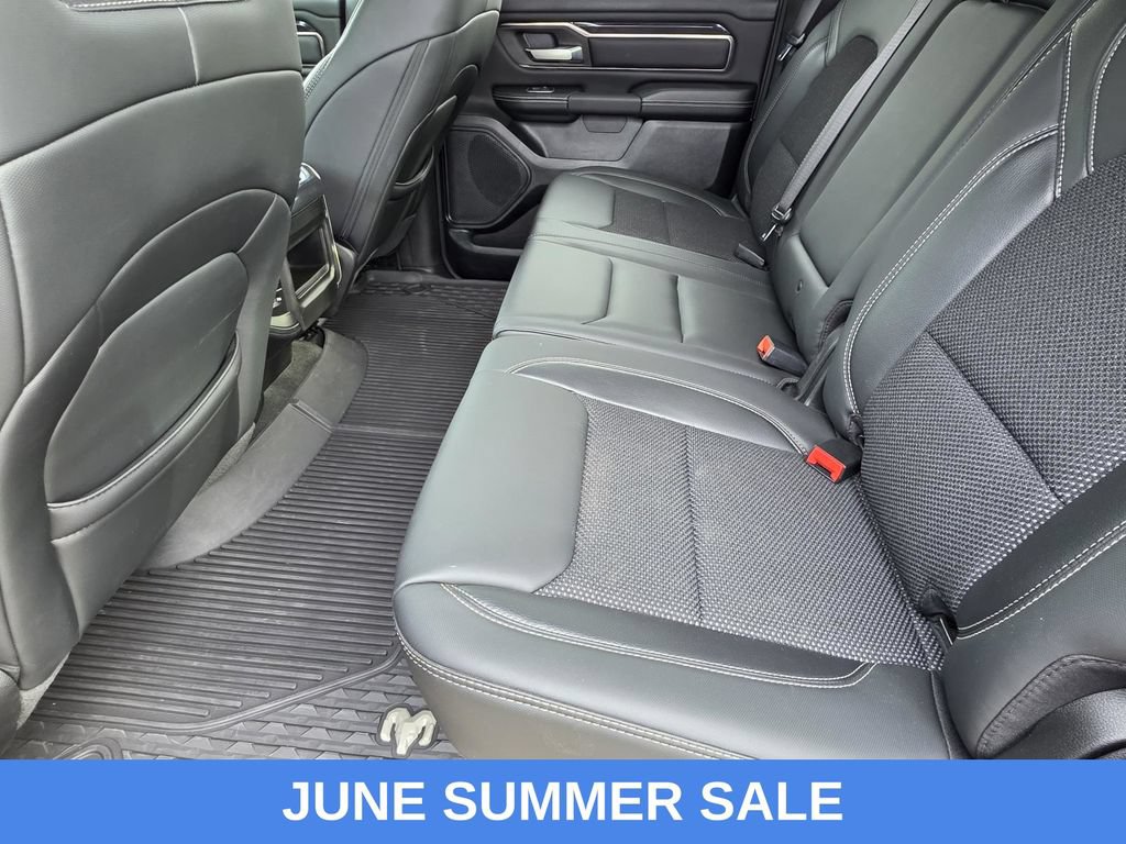Used 2021 RAM 1500 Rebel w/ Rebel Level 1 Equipment Group AWD/4WD image 10