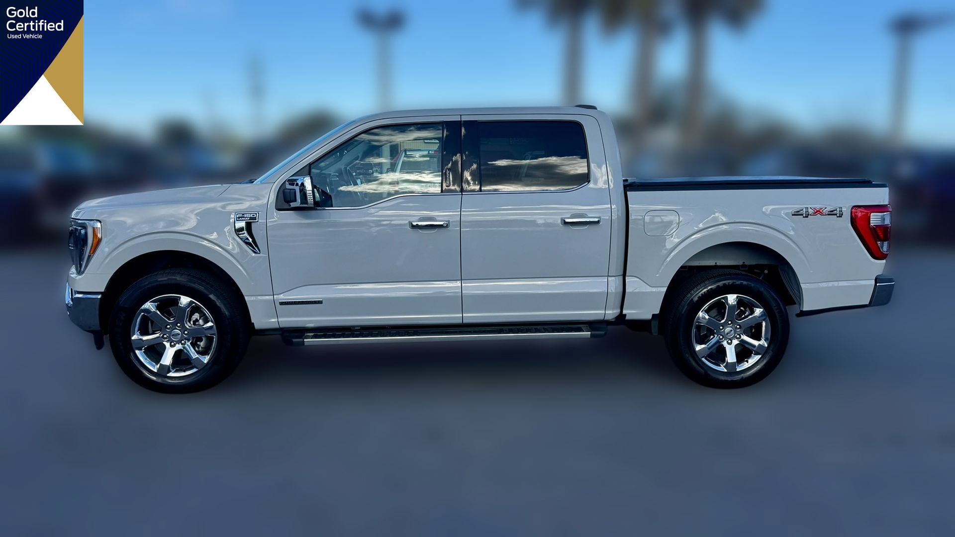 Used 2023 Ford F150 Lariat w/ Equipment Group 502A High AWD/4WD image 18