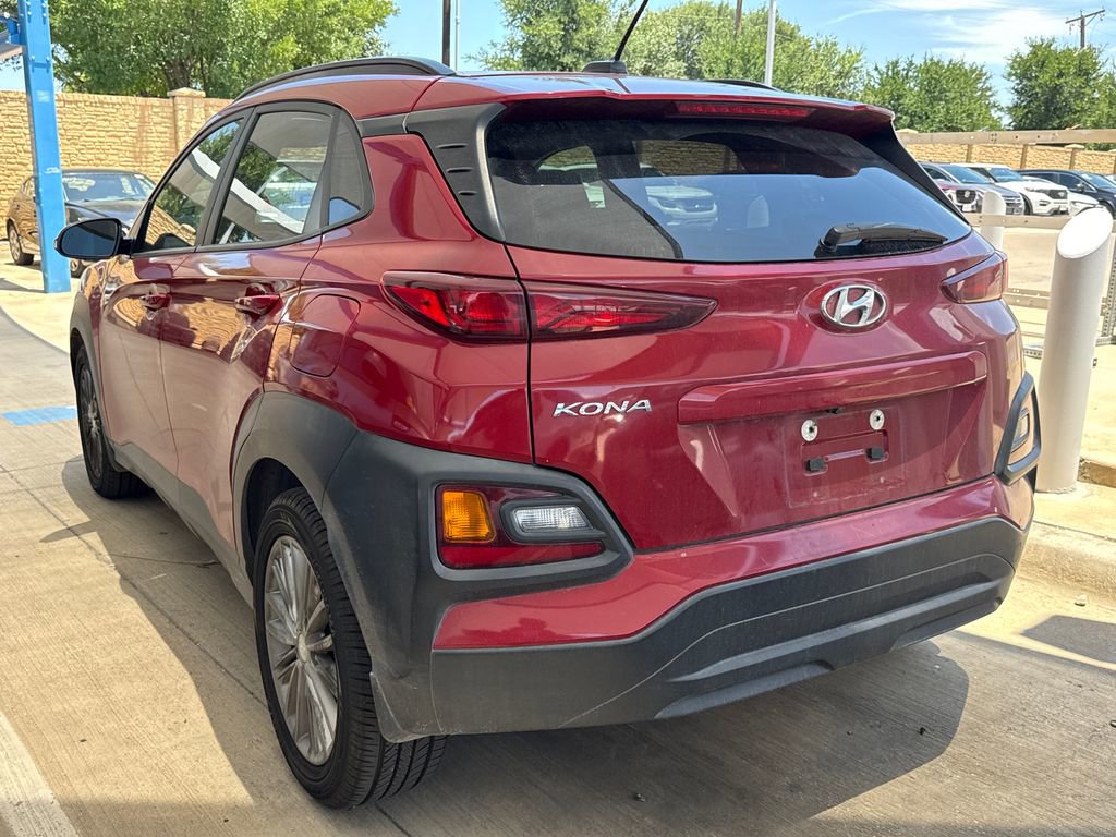 Used 2020 Hyundai Kona SEL FWD image 5
