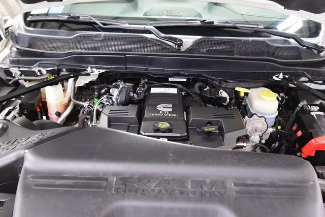 Used 2024 RAM 3500 Laramie w/ Night Edition image 27