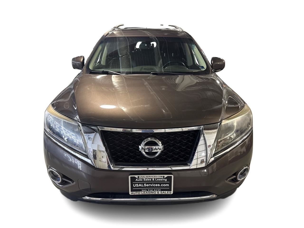 Used 2015 Nissan Pathfinder Platinum w/ Cargo Package FWD image 26