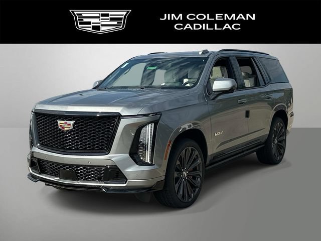 New 2026 Cadillac Escalade V w/ LPO, Floor Liner Package AWD/4WD image 1