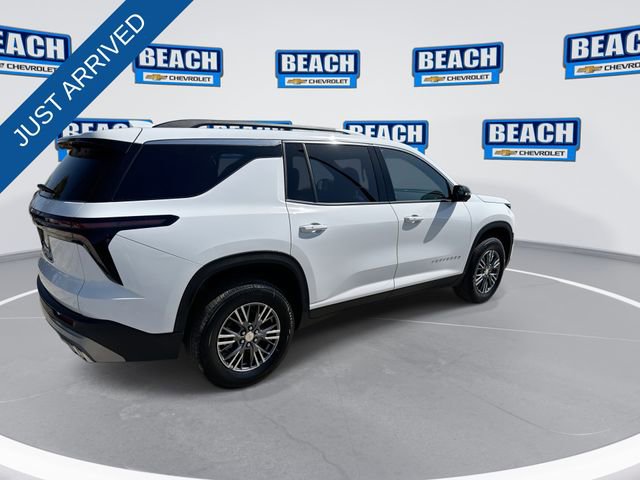 New 2026 Chevrolet Traverse LT w/ Driver Confidence Package image 8