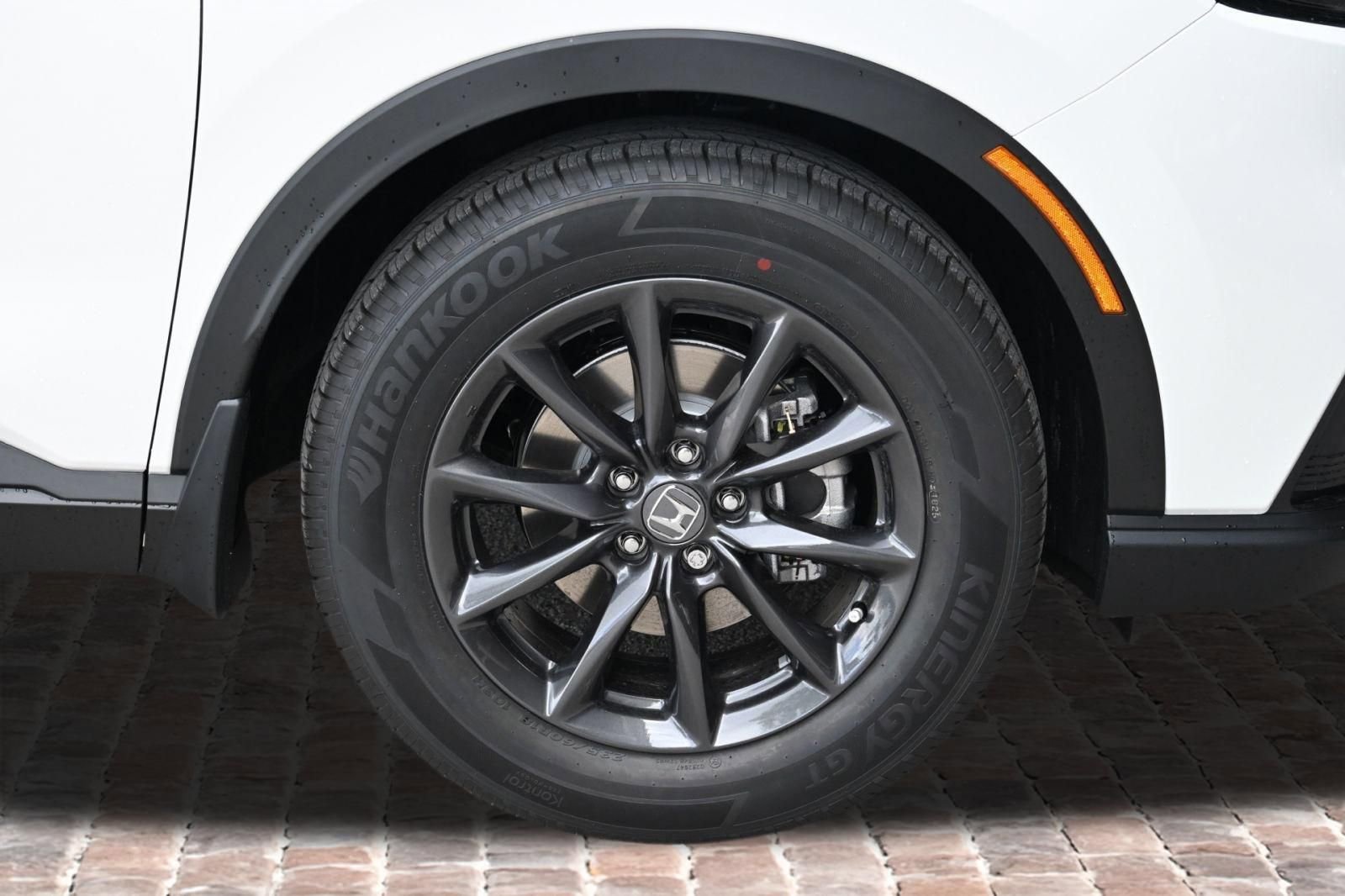 New 2026 Honda CR-V EX-L image 34