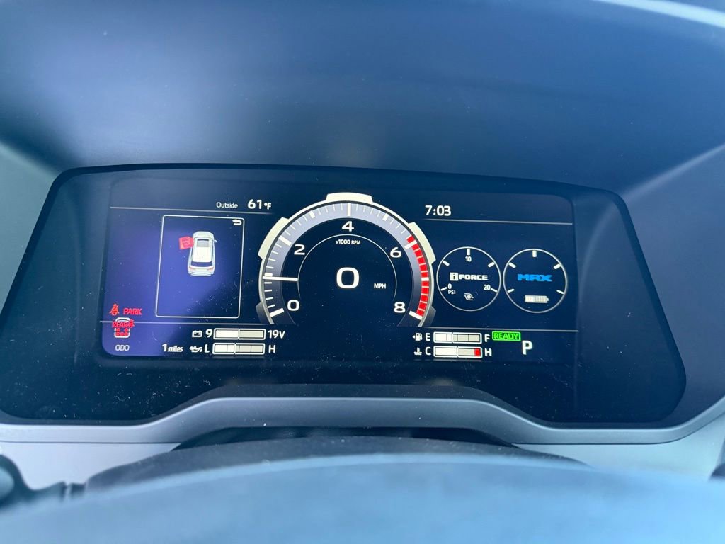 New 2026 Toyota Sequoia Platinum image 12