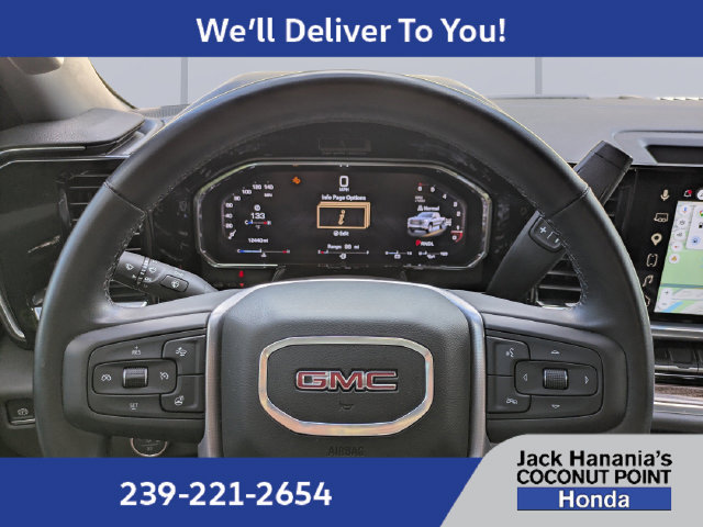 Used 2026 GMC Sierra 1500 Elevation AWD/4WD image 29