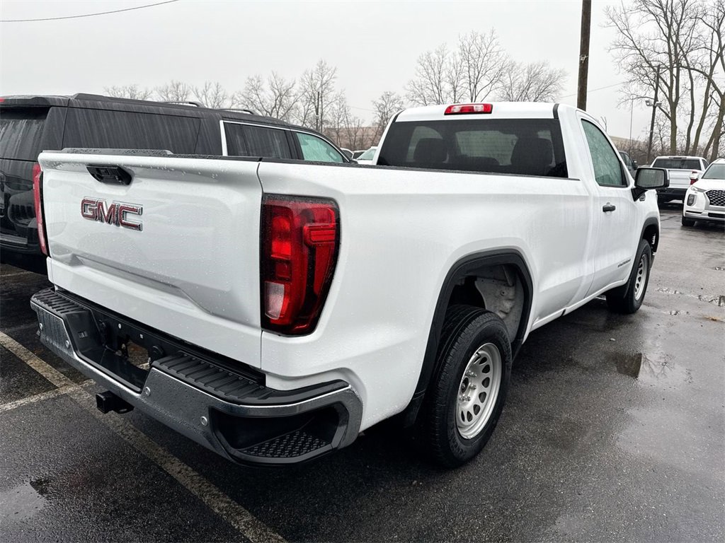 Used 2022 GMC Sierra 1500 Pro w/ Pro Value Package image 3