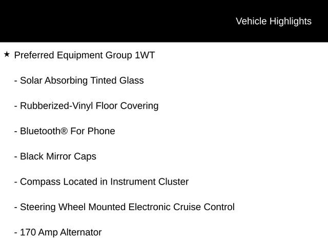 New 2026 Chevrolet Silverado 3500 W/T w/ WT Convenience Package image 8