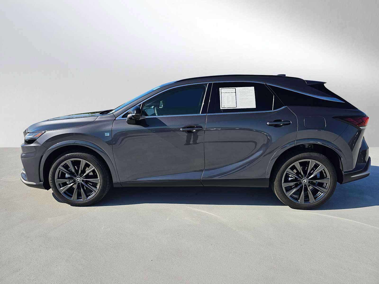 Certified 2026 Lexus RX 350 F Sport w/ Convenience Package AWD/4WD image 7