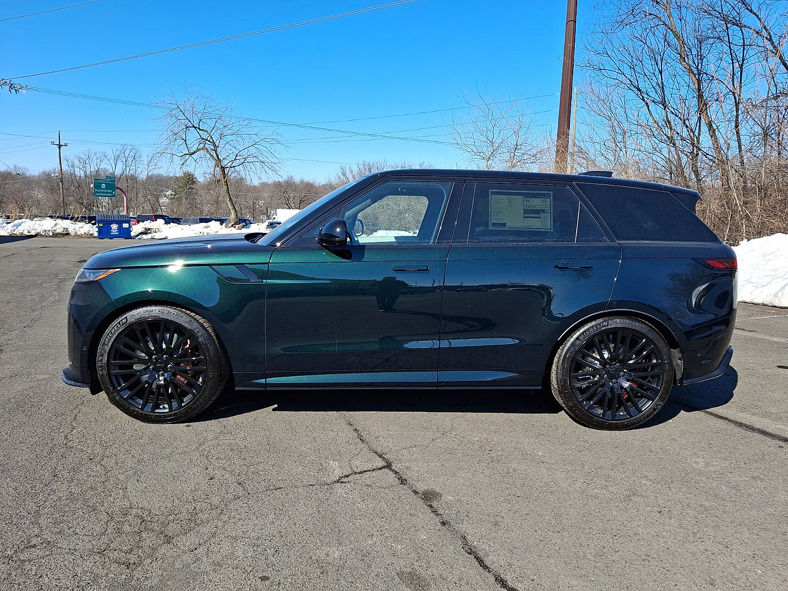 New 2026 Land Rover Range Rover Sport SV image 5