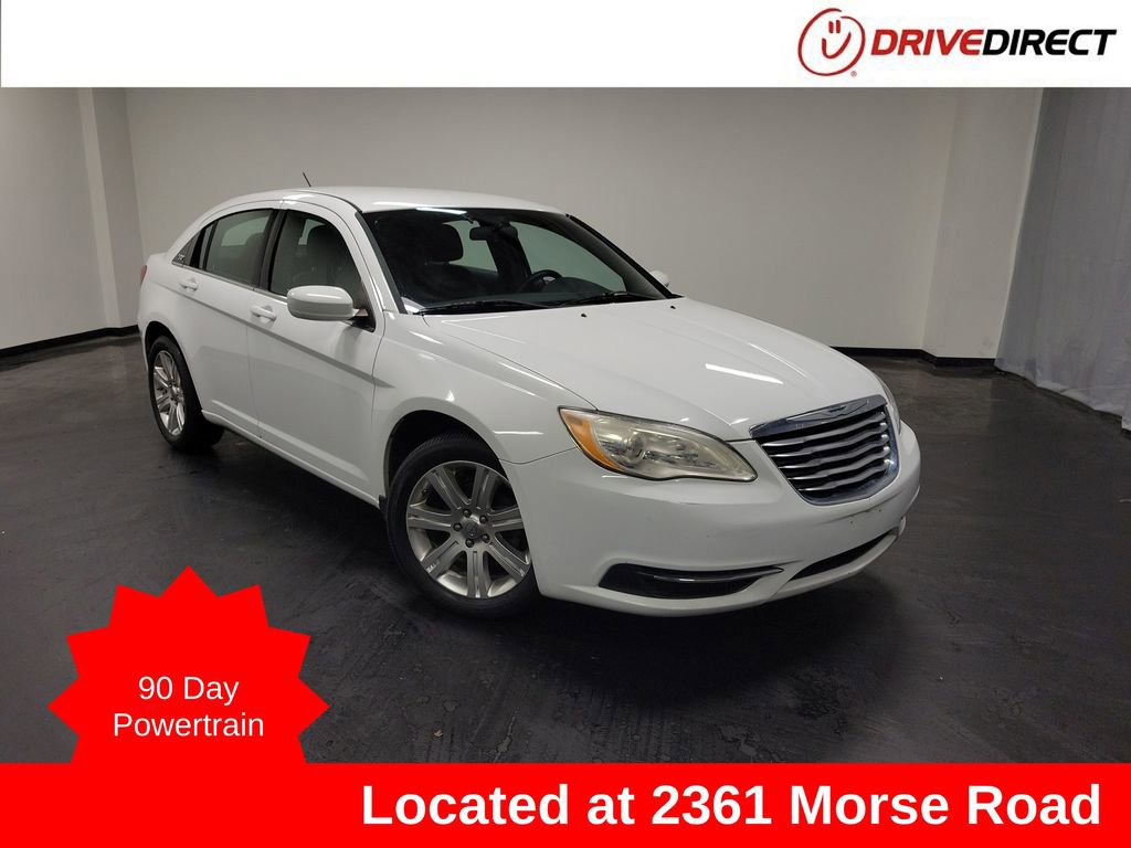 Used 2013 Chrysler 200 LX