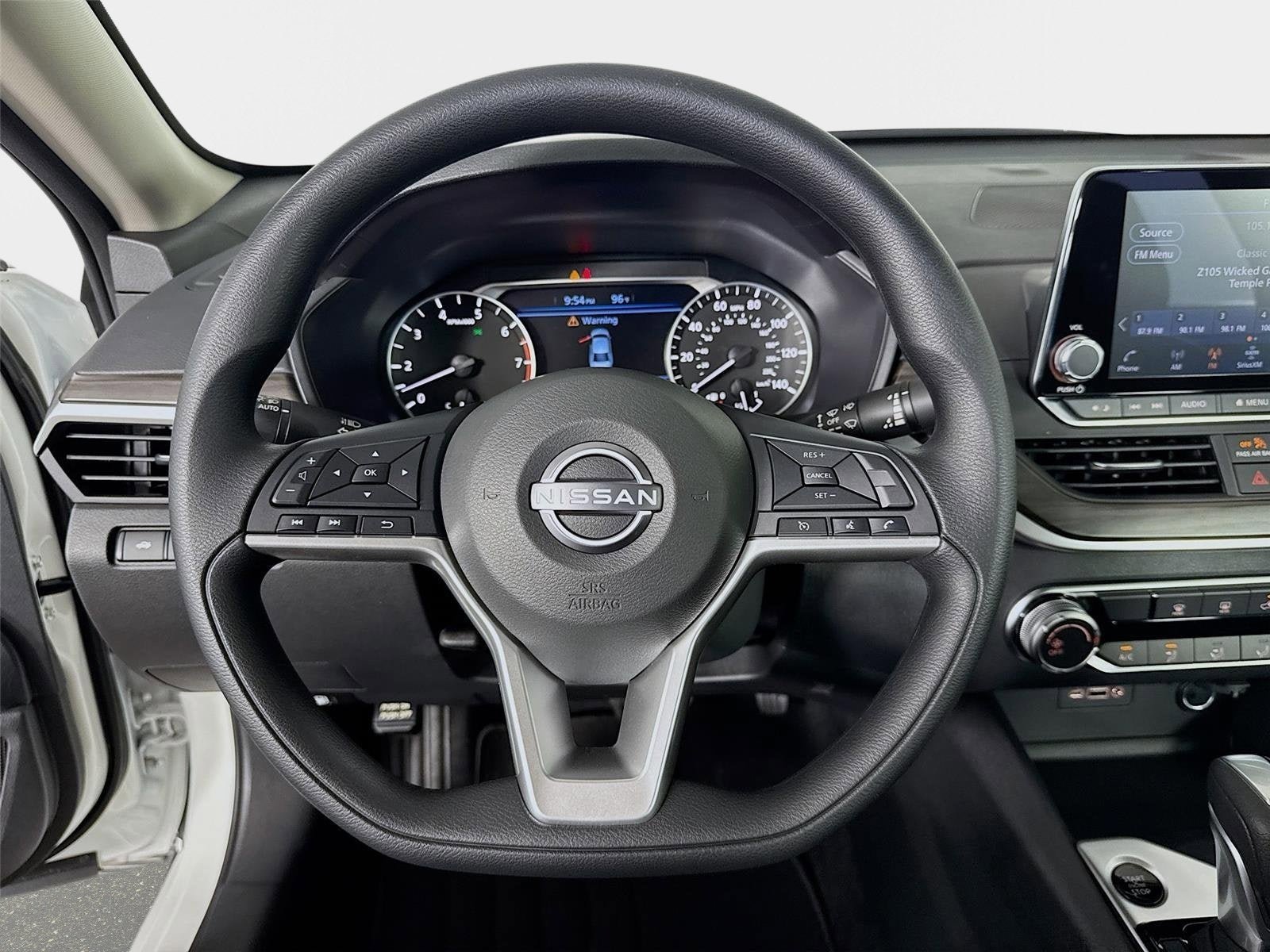 New 2026 Nissan Altima 2.5 SV FWD image 12