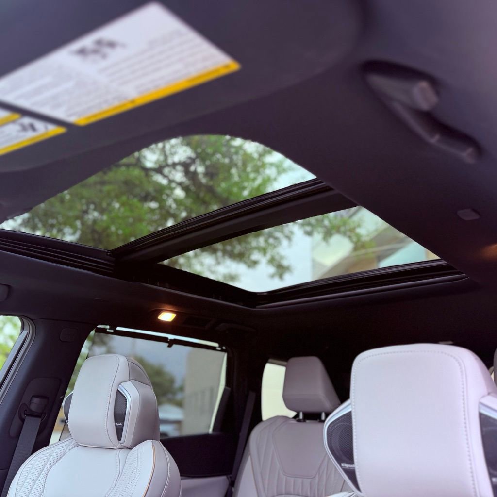 Certified 2026 INFINITI QX60 Autograph w/ Autograph Tech Package image 26