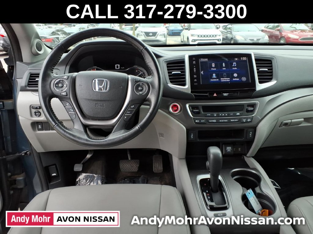 Used 2017 Honda Pilot EX-L image 40