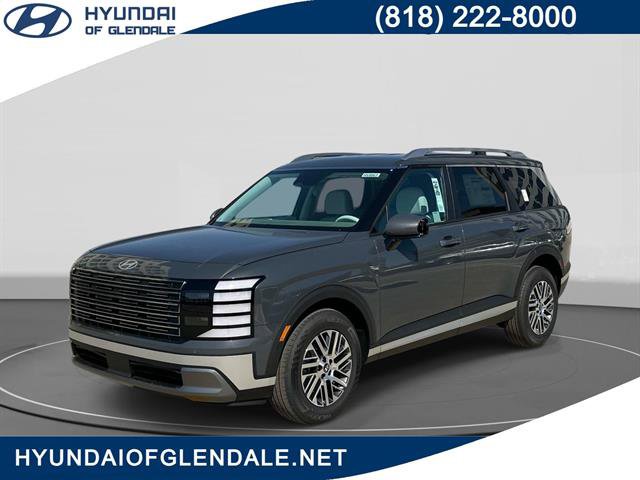 New 2027 Hyundai Palisade SEL FWD image 1