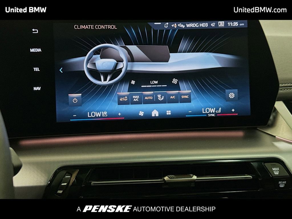 Certified 2024 BMW X1 xDrive28i AWD/4WD image 11