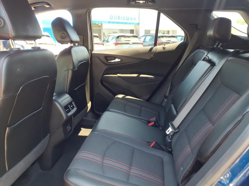 Certified 2023 Chevrolet Equinox RS AWD/4WD image 12