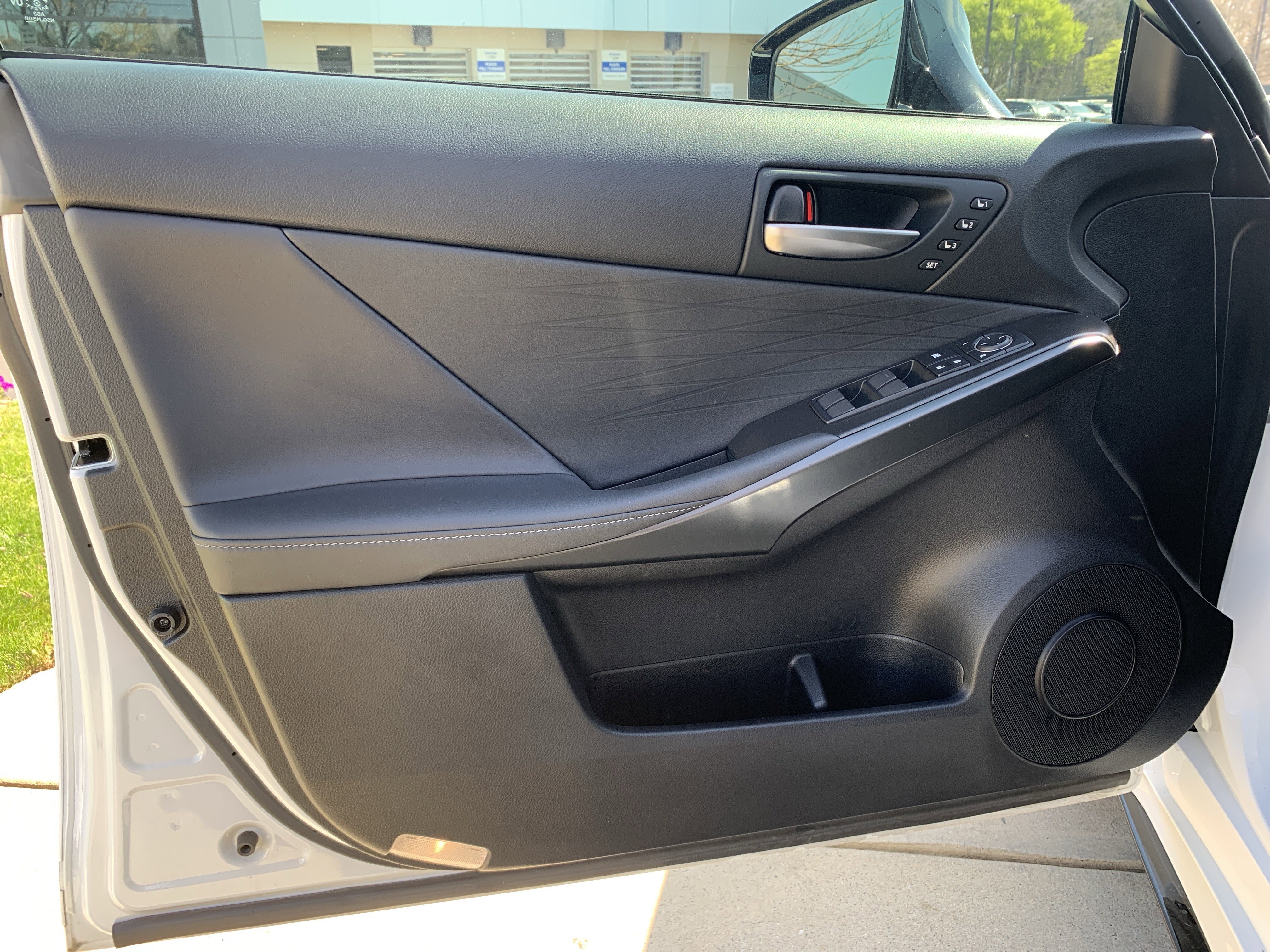 Used 2024 Lexus IS 350 F Sport w/ Memory Package image 14