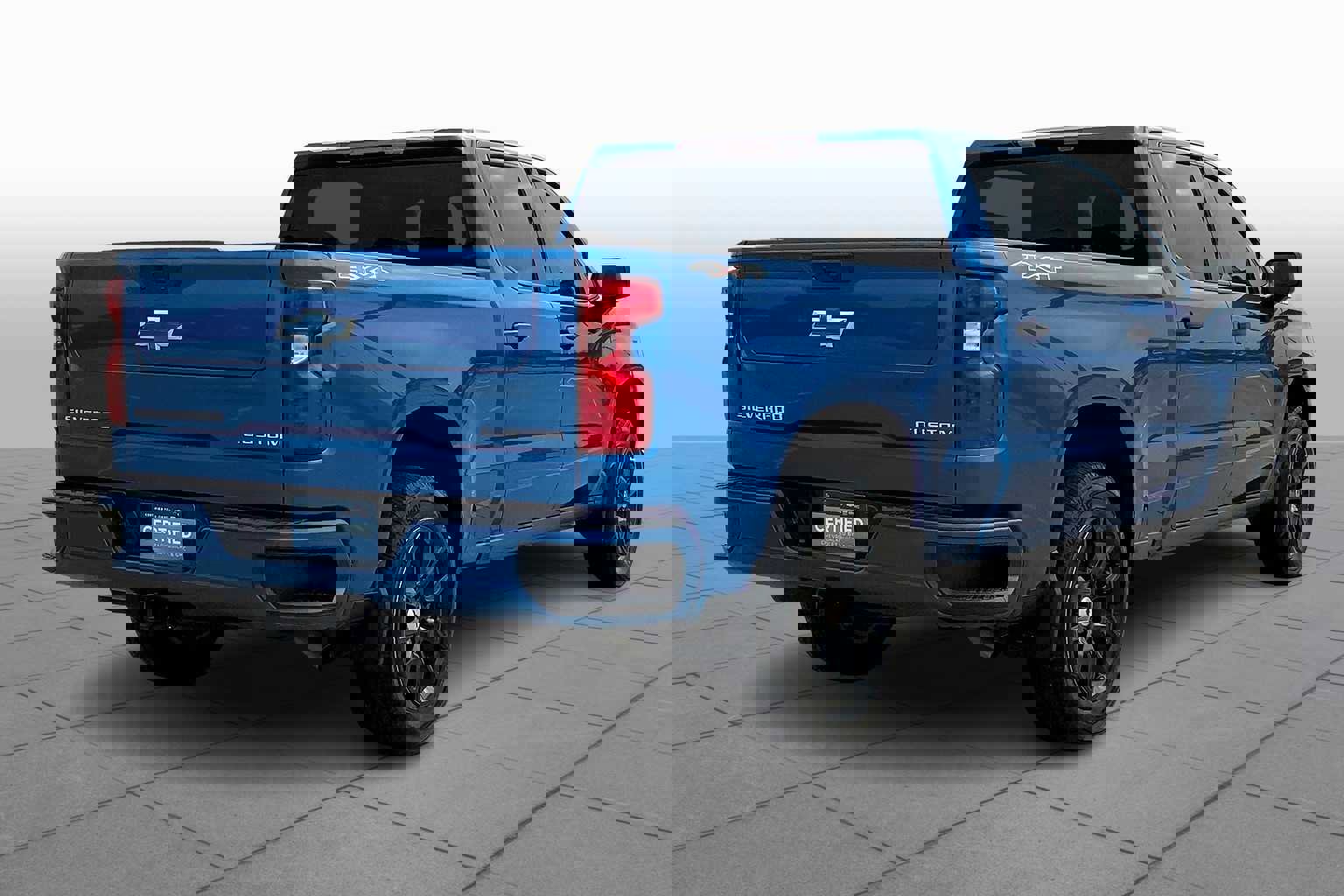 Used 2023 Chevrolet Silverado 1500 Custom image 34