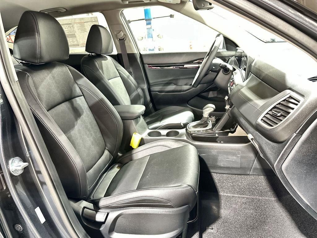 New 2026 Kia Seltos EX w/ EX Sunroof Package FWD image 25