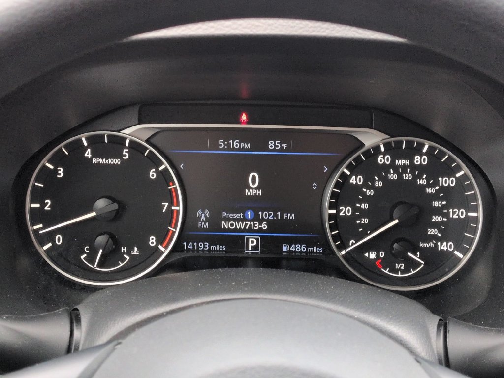 Used 2025 Nissan Altima 2.5 SV FWD image 16