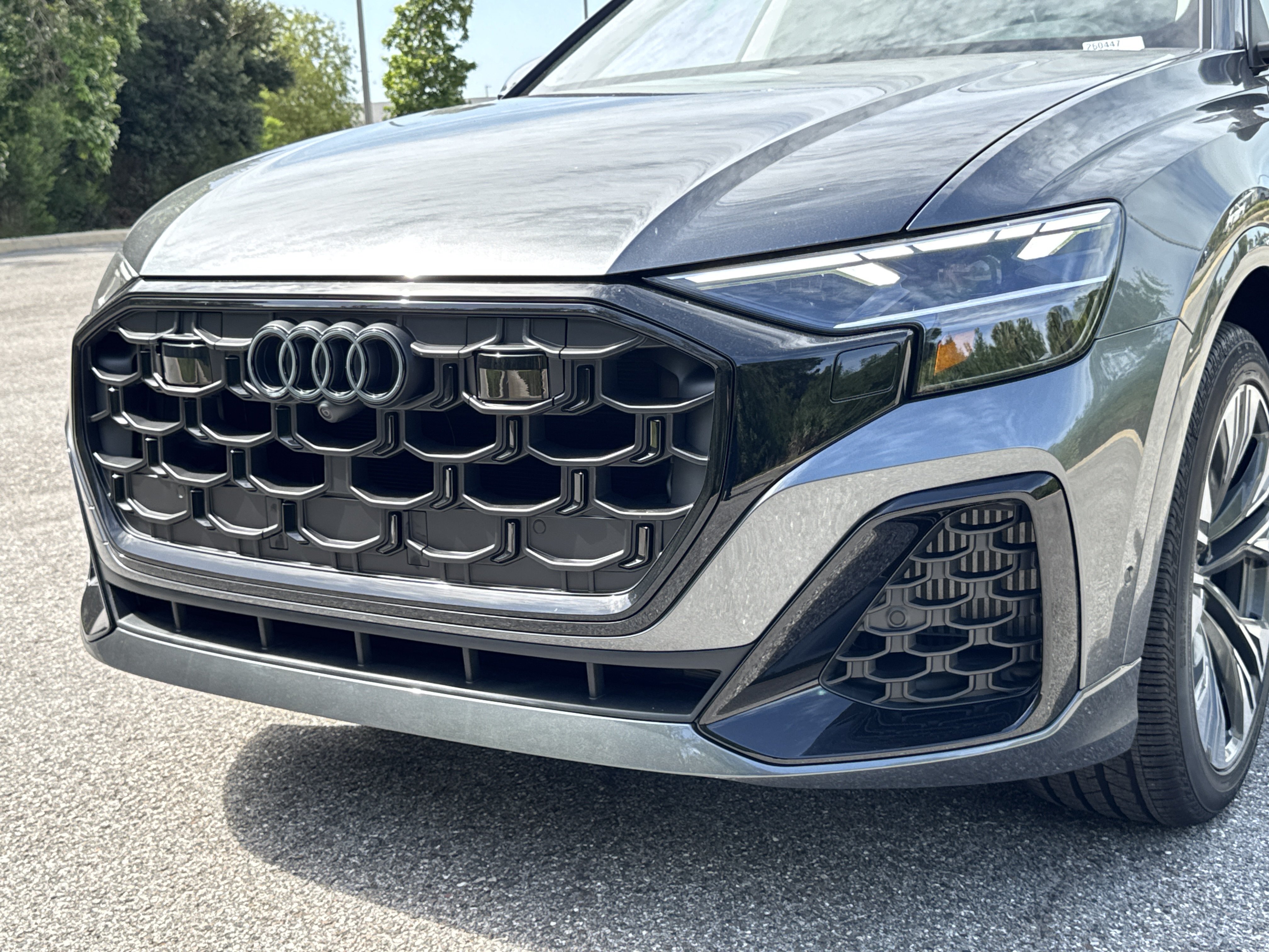 New 2026 Audi Q8 Premium Plus AWD/4WD image 8