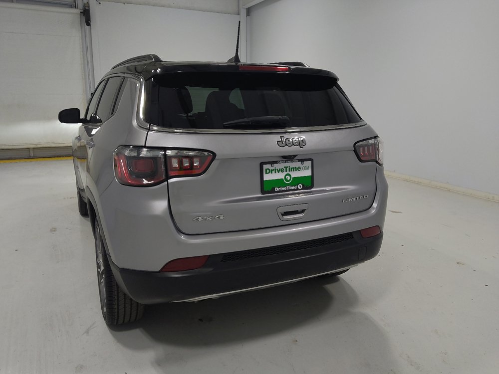 Used 2023 Jeep Compass Limited w/ Elite Group AWD/4WD image 6