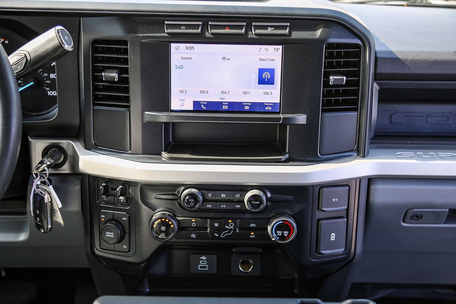 Used 2024 Ford F250 XL w/ 360-Degree Camera Package AWD/4WD image 13