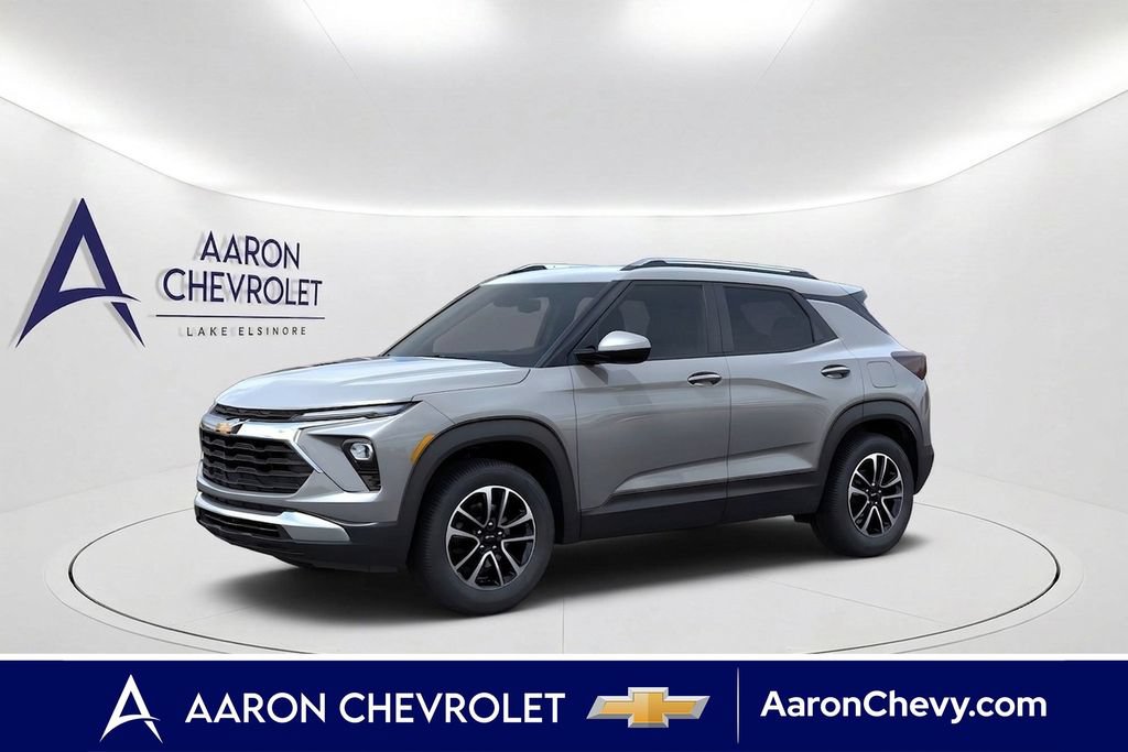 New 2026 Chevrolet TrailBlazer LT w/ LT Cold Weather Package