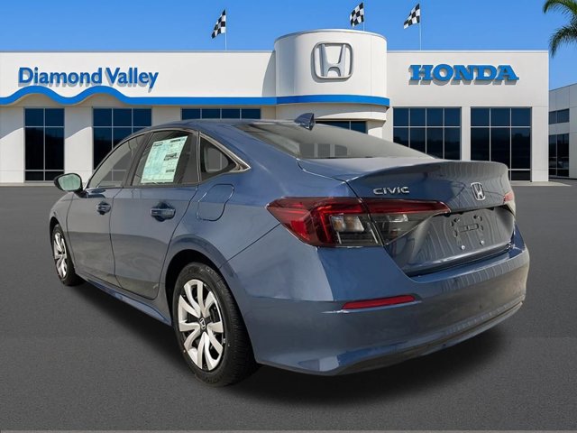 New 2026 Honda Civic LX image 5