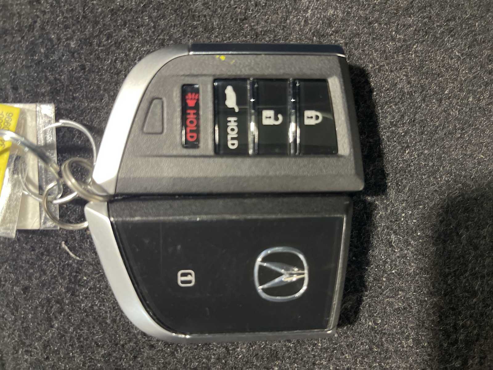 Certified 2025 Acura RDX SH-AWD image 20