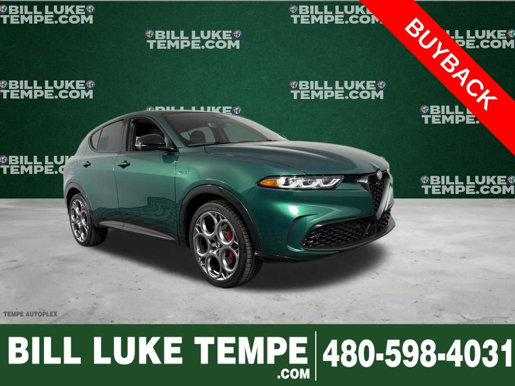 Used 2024 Alfa Romeo Tonale Veloce