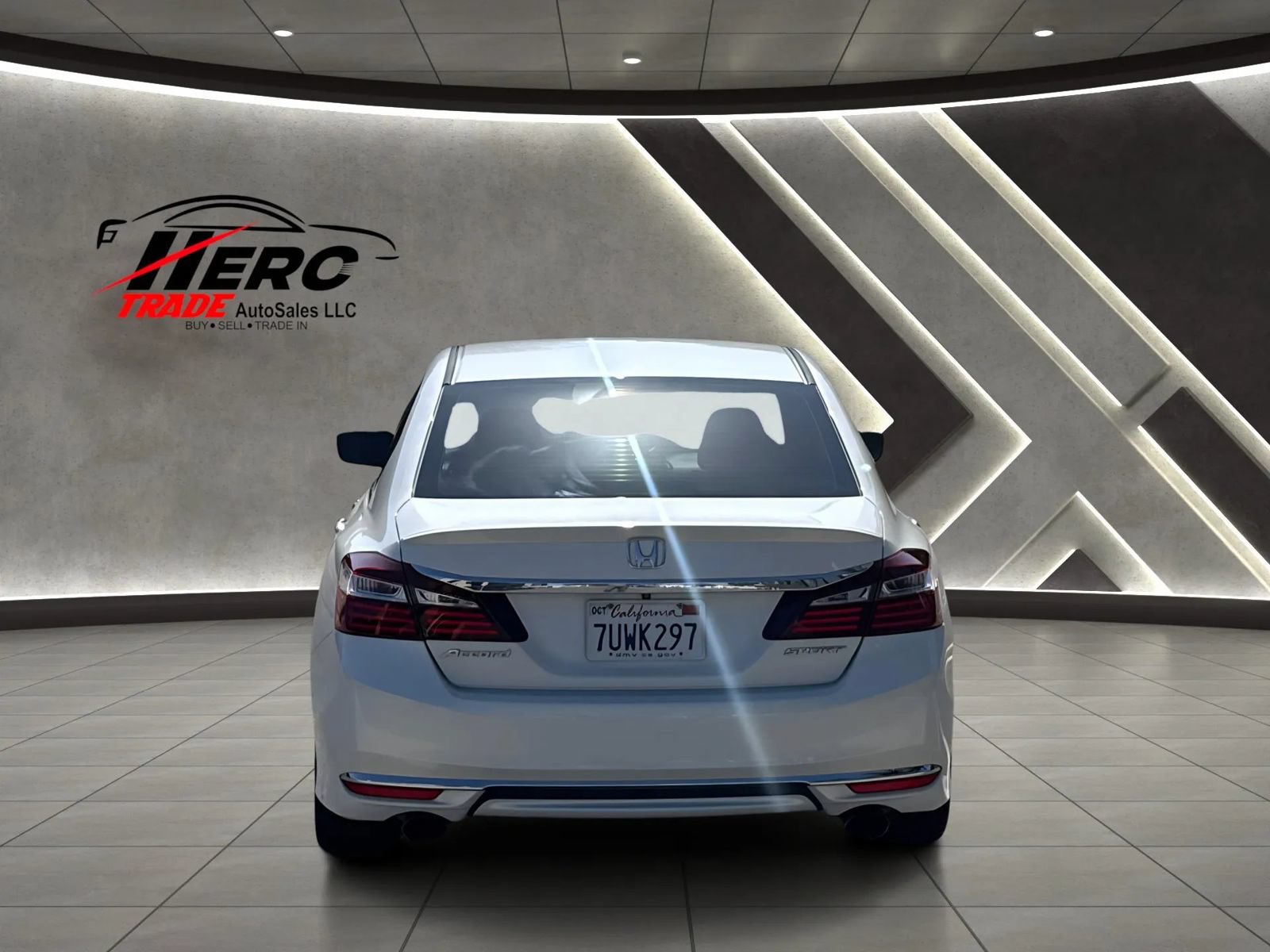 Used 2017 Honda Accord Sport image 54
