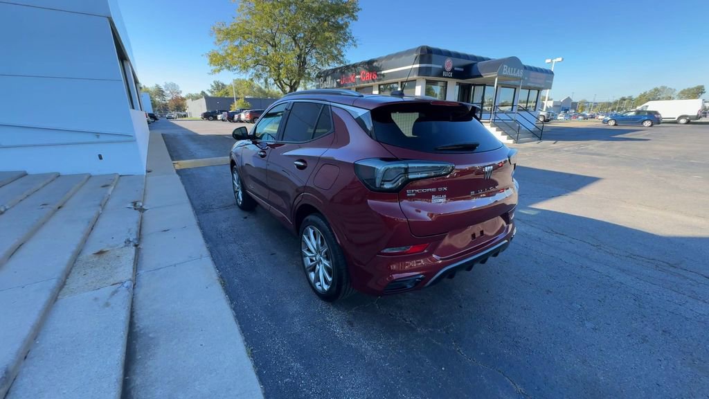 Certified 2024 Buick Encore GX Avenir w/ Avenir Convenience Package image 6