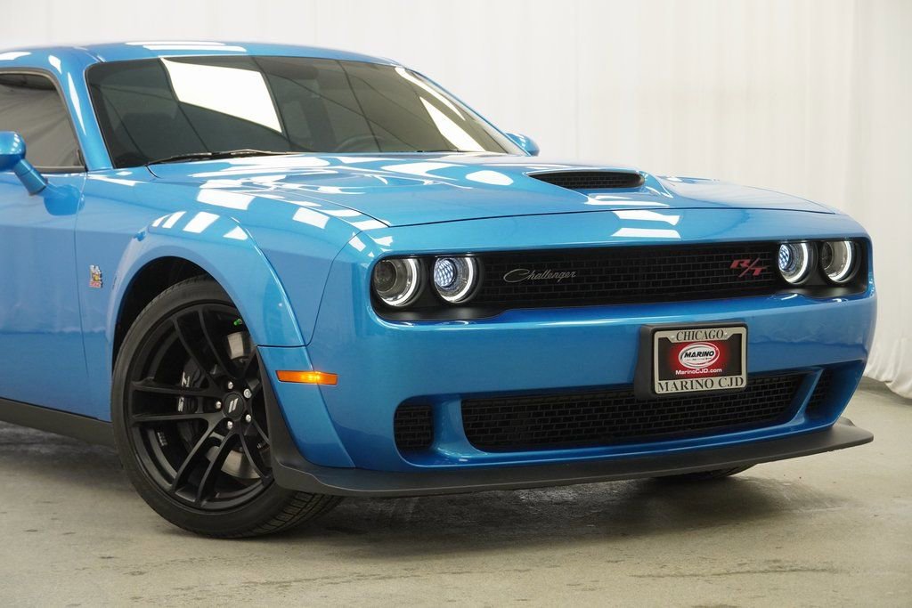 Certified 2023 Dodge Challenger R/T Scat Pack image 3