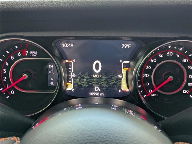 Used 2022 Jeep Gladiator Mojave w/ LED Lighting Group AWD/4WD image 12