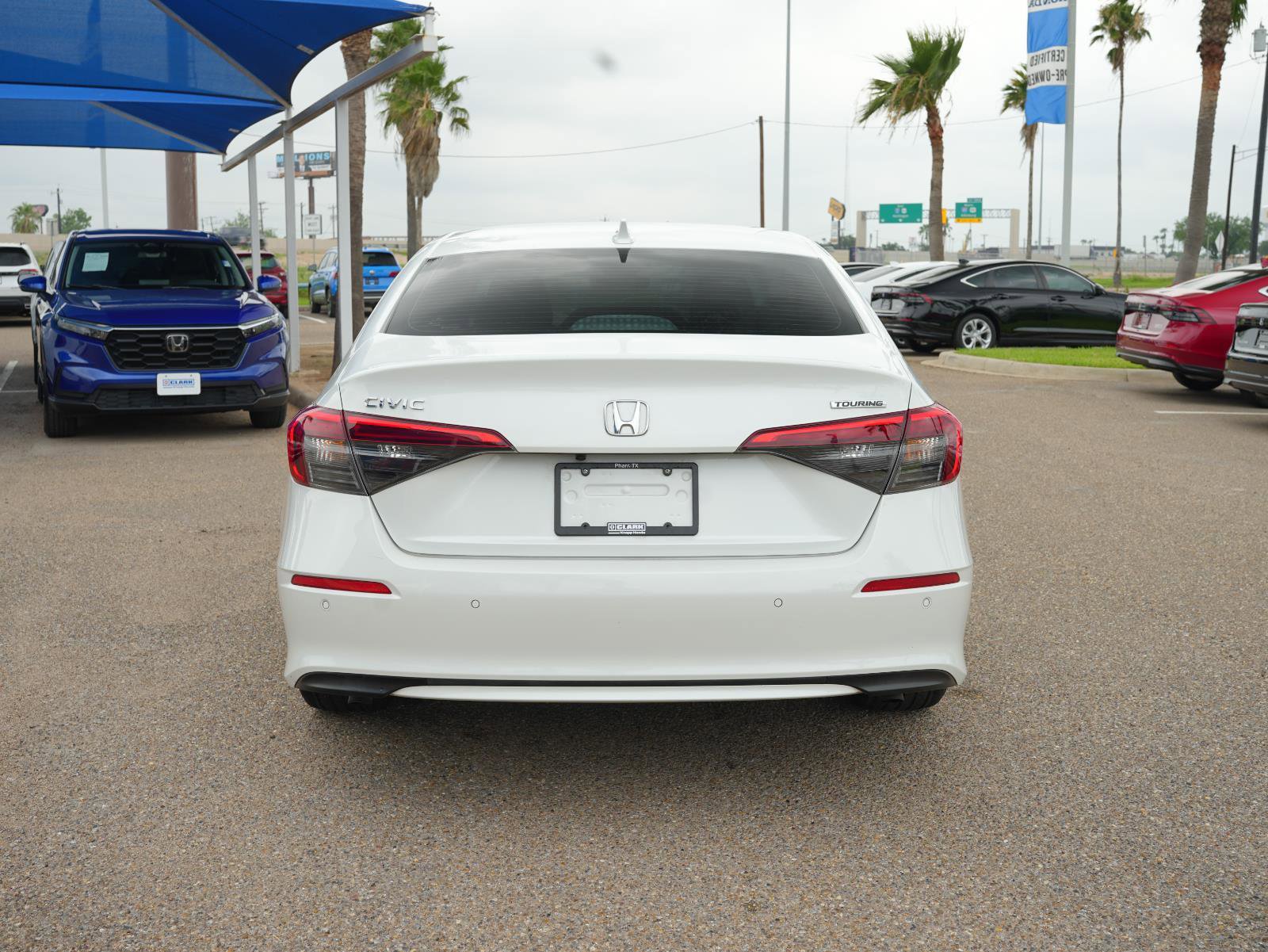 Used 2023 Honda Civic Touring image 6