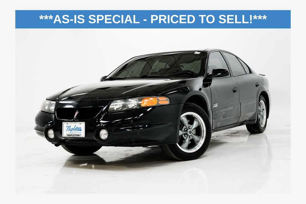 Used 2003 Pontiac Bonneville SSEi