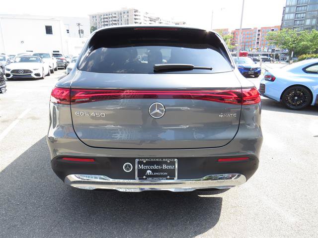 Certified 2023 Mercedes-Benz EQS 450+ 4MATIC SUV image 3