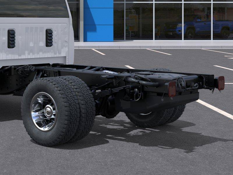 New 2026 Chevrolet Silverado 3500 W/T w/ WT Convenience Package AWD/4WD image 15
