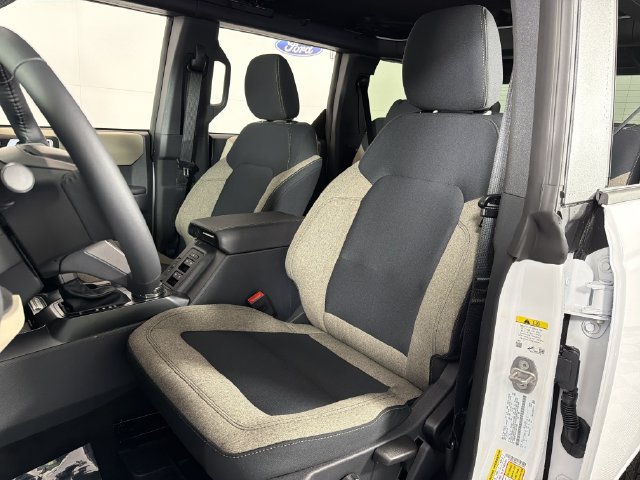 New 2026 Ford Bronco Big Bend AWD/4WD image 17