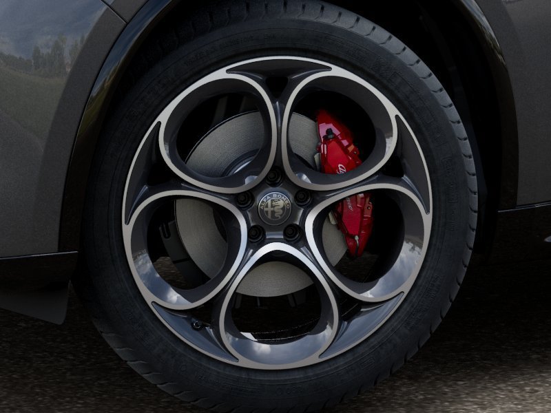 New 2026 Alfa Romeo Stelvio Sprint AWD/4WD image 8