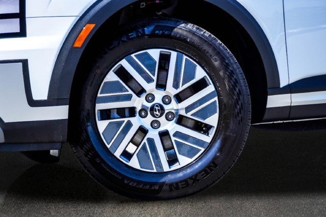 New 2026 Hyundai Palisade FWD Hybrid image 37