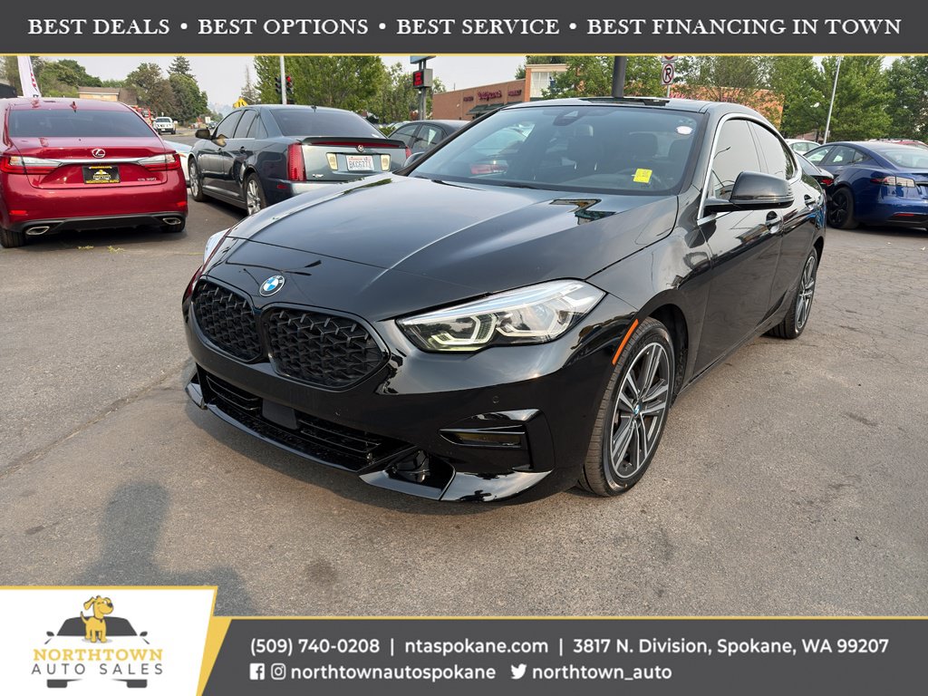 Used 2020 BMW 228i xDrive Gran Coupe w/ Convenience Package