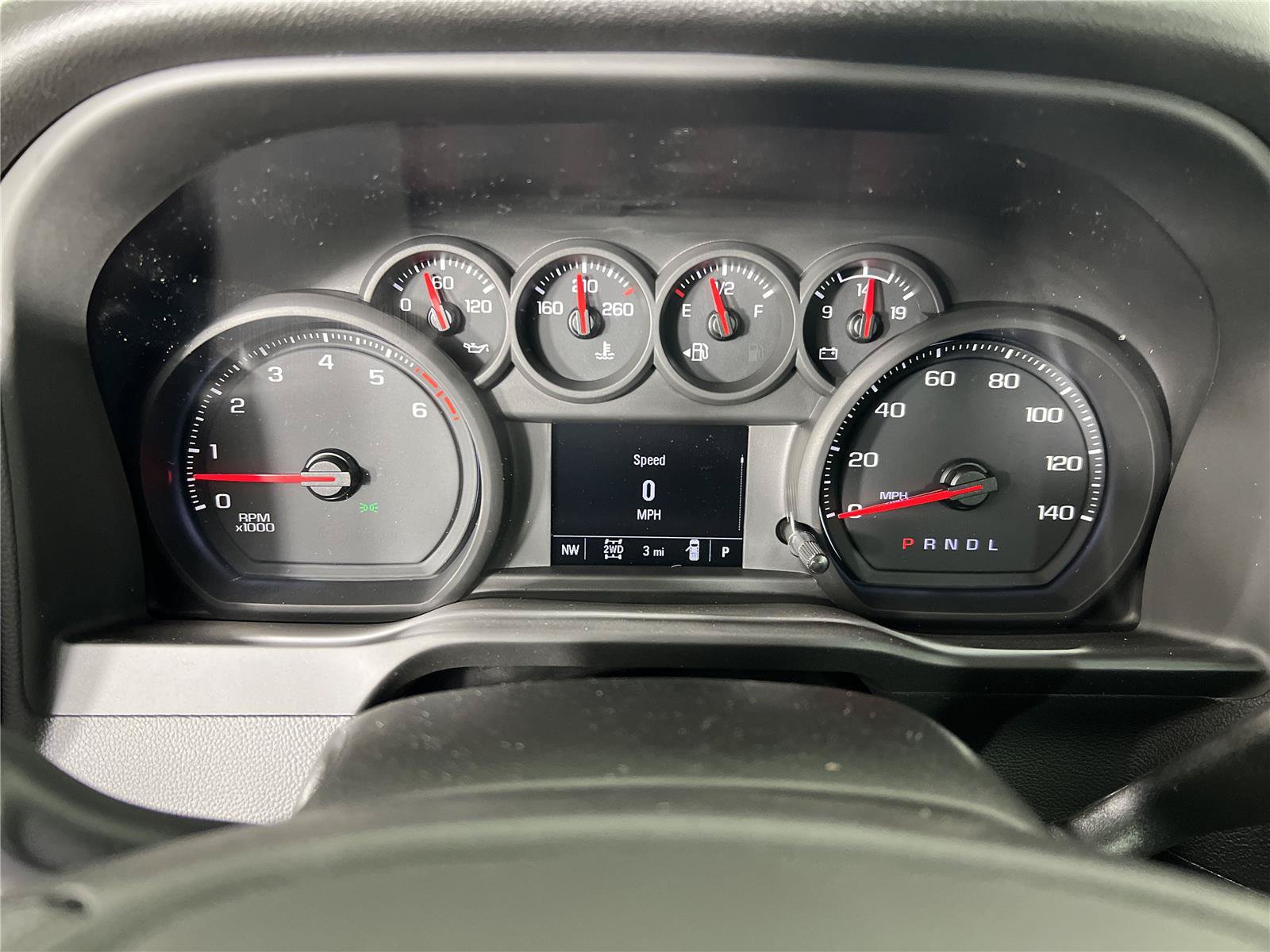New 2026 GMC Sierra 2500 Pro w/ Convenience Package AWD/4WD image 17