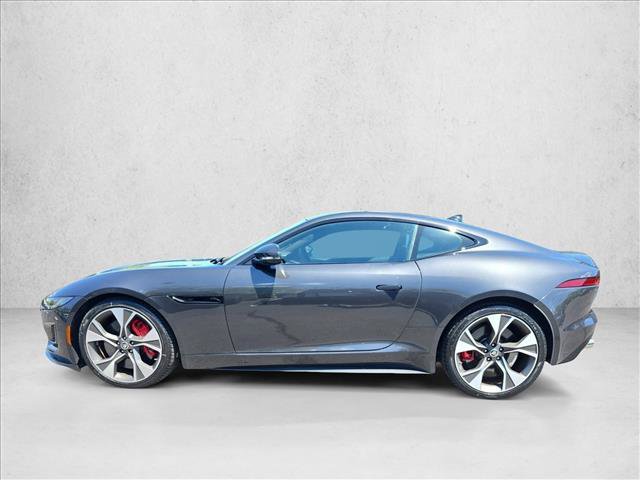 New 2024 Jaguar F-TYPE R-Dynamic RWD image 8