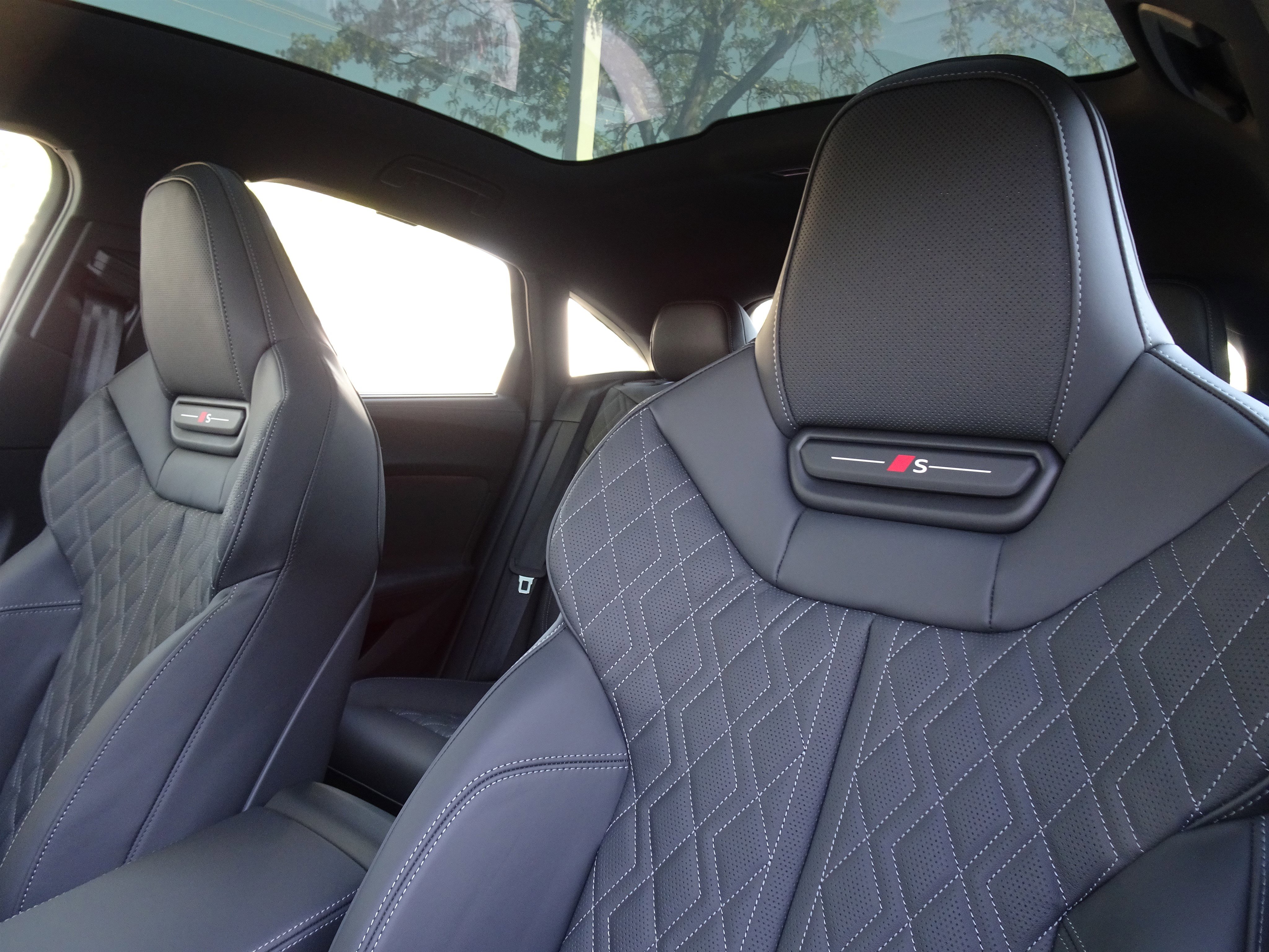 New 2025 Audi S5 Prestige image 10