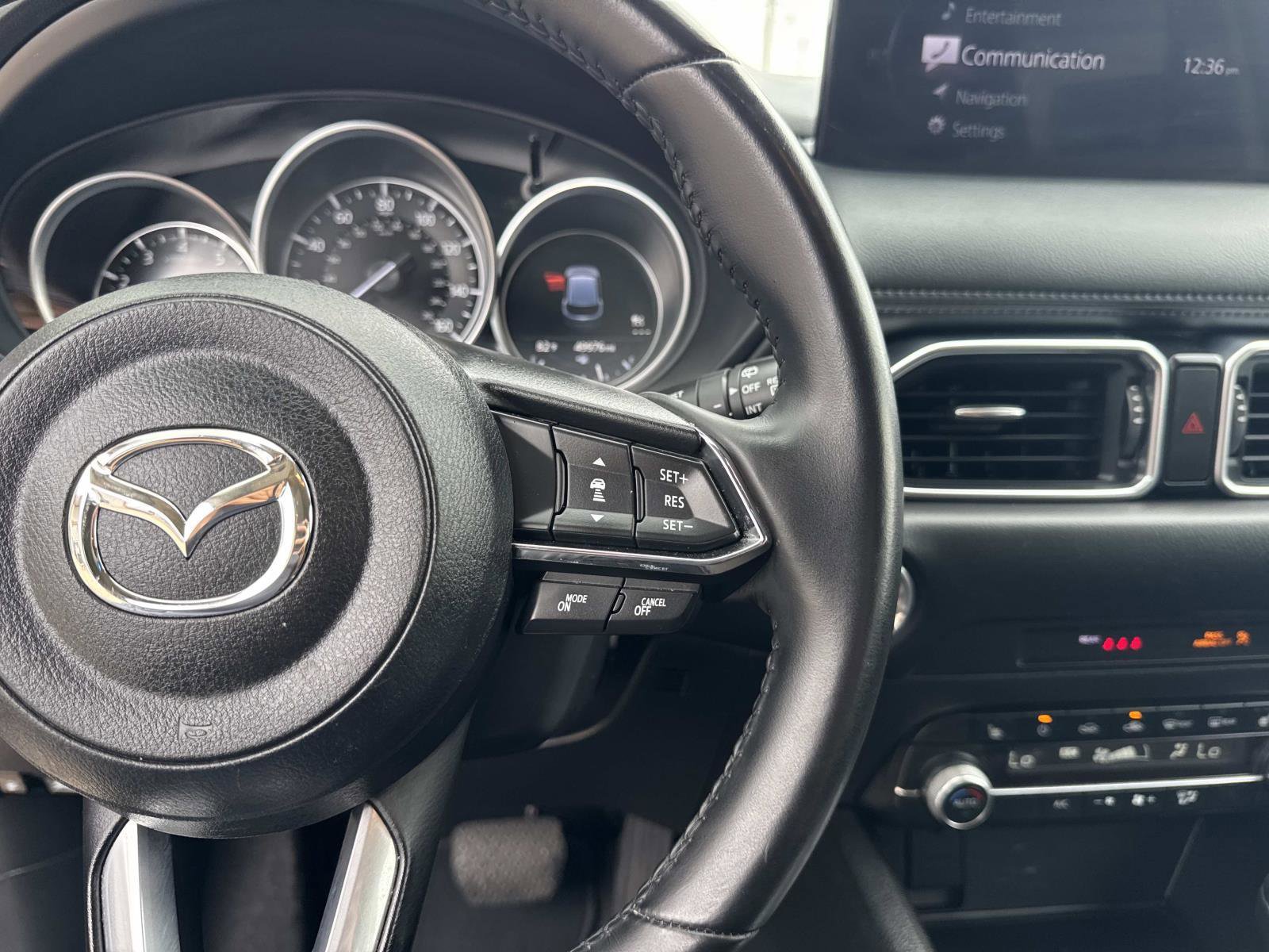 Used 2023 MAZDA CX-5 AWD 2.5 S w/ Select Package image 23