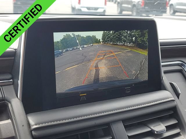 Certified 2024 Chevrolet Suburban Premier AWD/4WD image 18